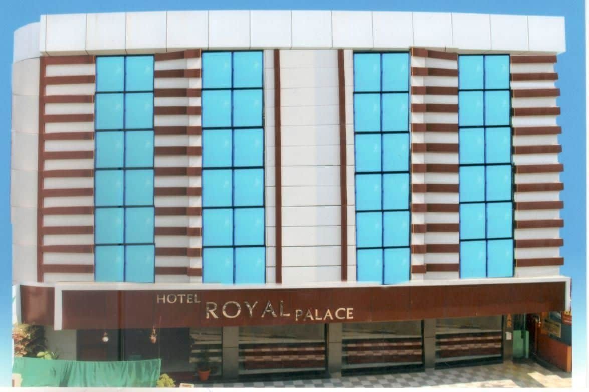Hotel Royal Palace Порт-Блэр Экстерьер фото
